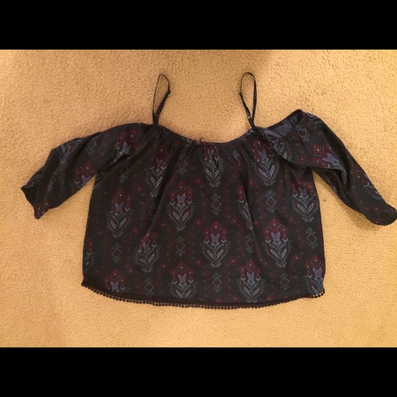 Pac sun crop  top new with tags small - Picture 2 of 3